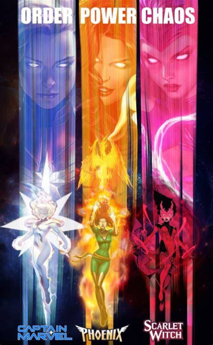 Who's stronger Phoenix or Scarlet Witch?