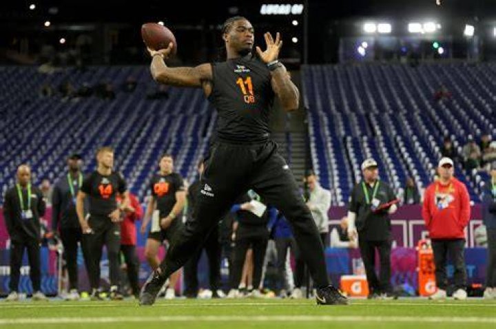 Who's the fastest quarterback?