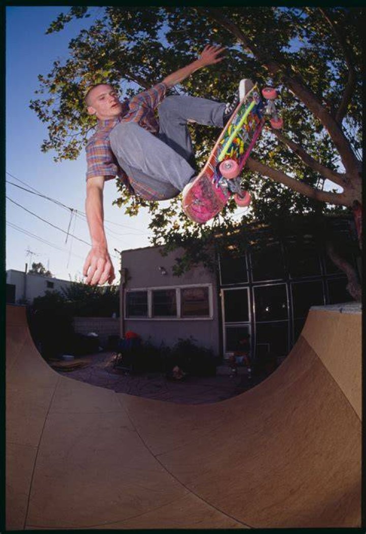 Who's the oldest pro skateboarder?