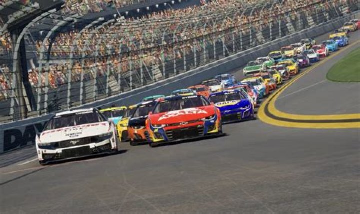 Who advances to the next round in NASCAR?