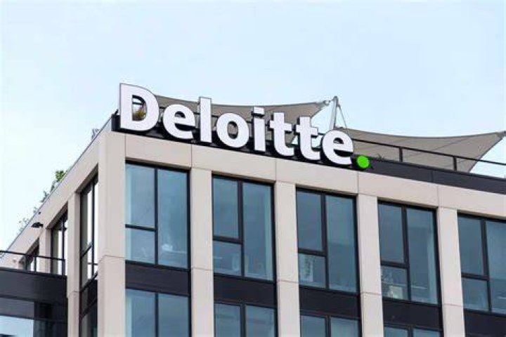 Who are Deloitte's largest clients?