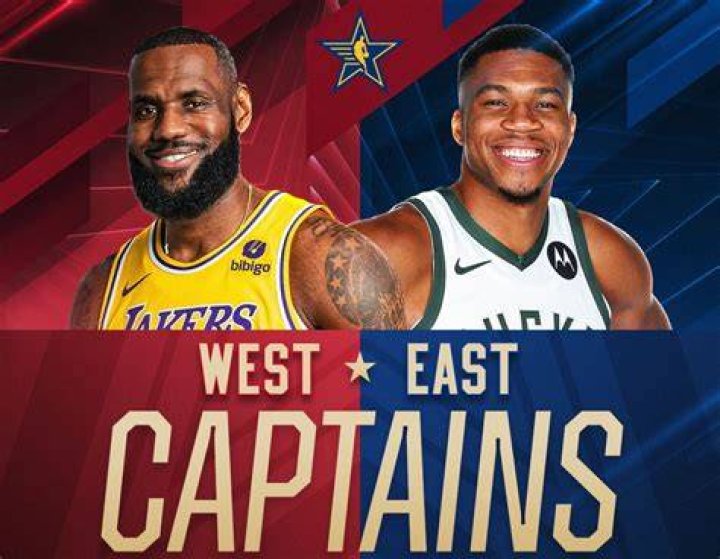 Who are the 2022 All-Star captains?