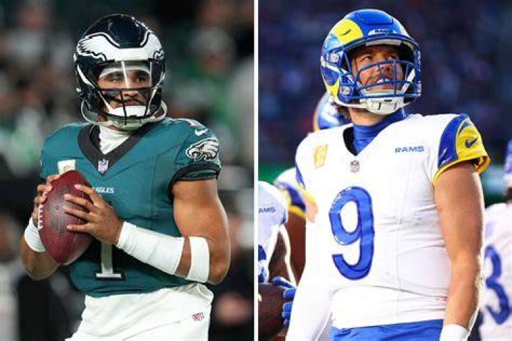 Who are the LA Rams biggest rival?