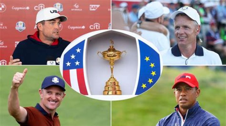 Who are the next Ryder Cup captains?