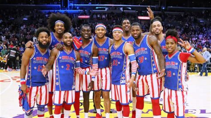 Who are the original Harlem Globetrotters?
