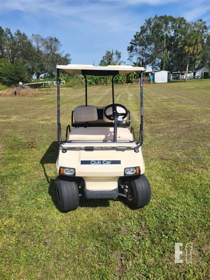 Who bought Clubcar?