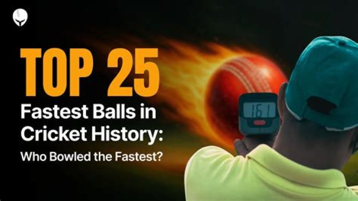 Who bowled fastest ball in IPL 2022?