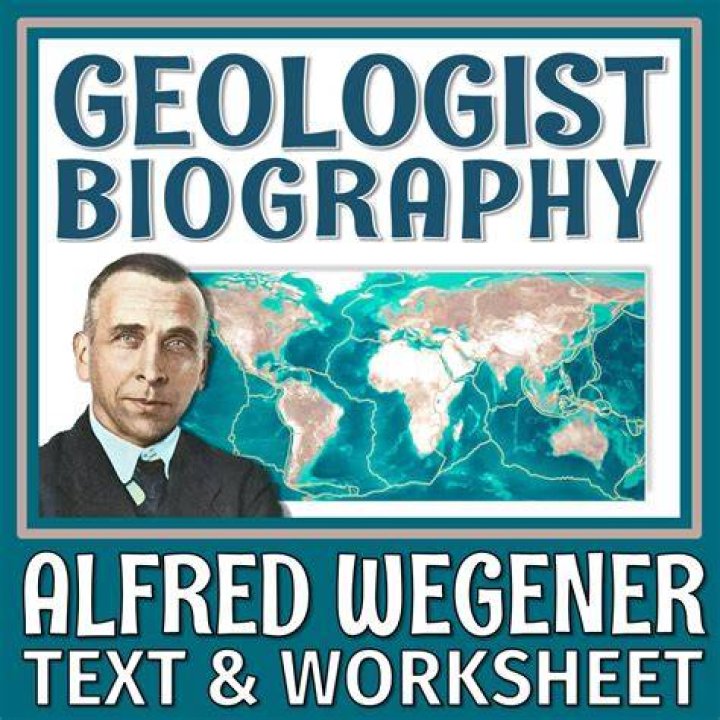 Who buried Alfred Wegener?