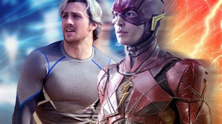 Who came first Quicksilver or flash?