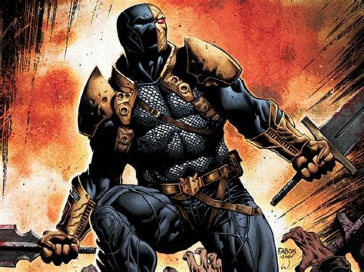 Who can beat Deathstroke?