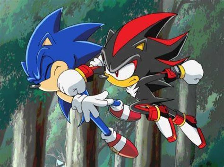 Who can beat Sonic?