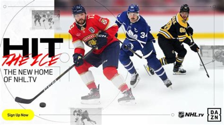 Who carries NHL Center Ice?