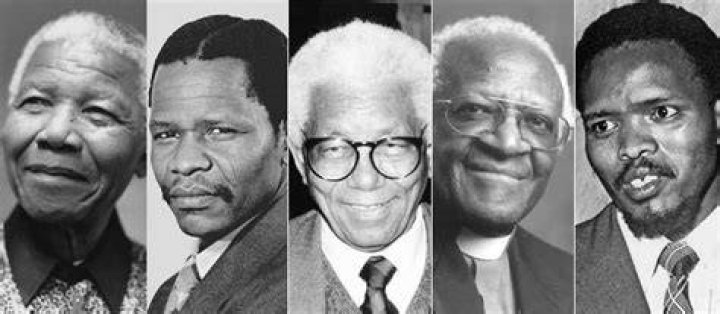 Who created apartheid?