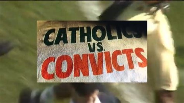 Who created Catholics vs. Convicts?