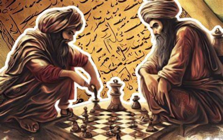 Who created chess?