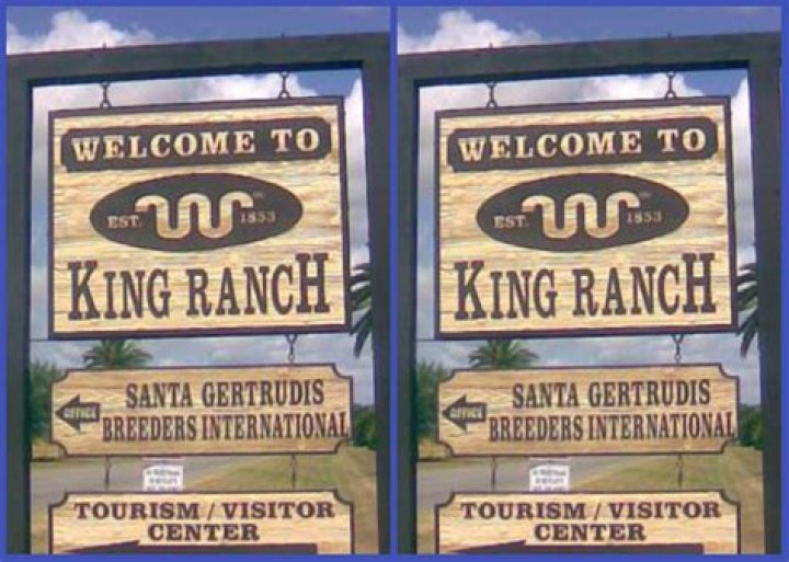 Who currently owns the King Ranch?