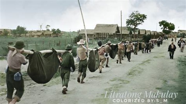 Who defeated Japanese in Philippines?