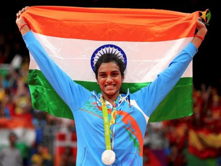 Who defeated PV Sindhu in Olympics?