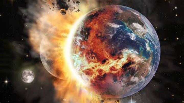 Who destroyed Universe 6 Earth?