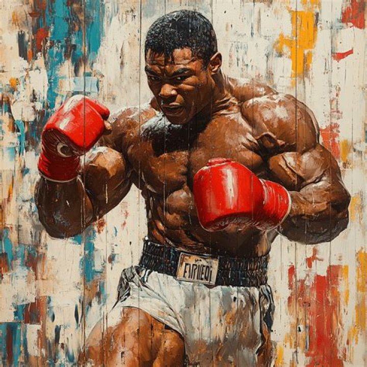 Who did Foreman lose to?