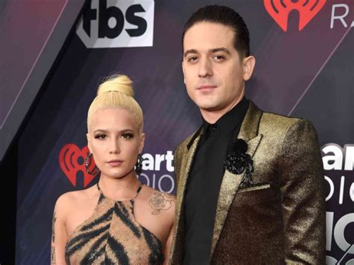 Who did G-Eazy date after Halsey?
