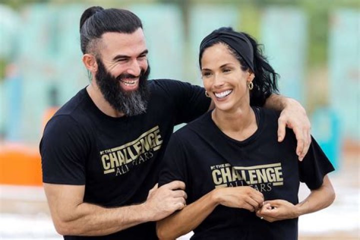 Who did Nany date on The Challenge?
