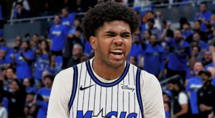 Who did Orlando Magic Draft 2021?