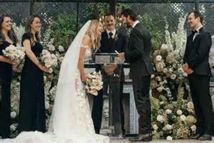 Who did Ryan Fry married?