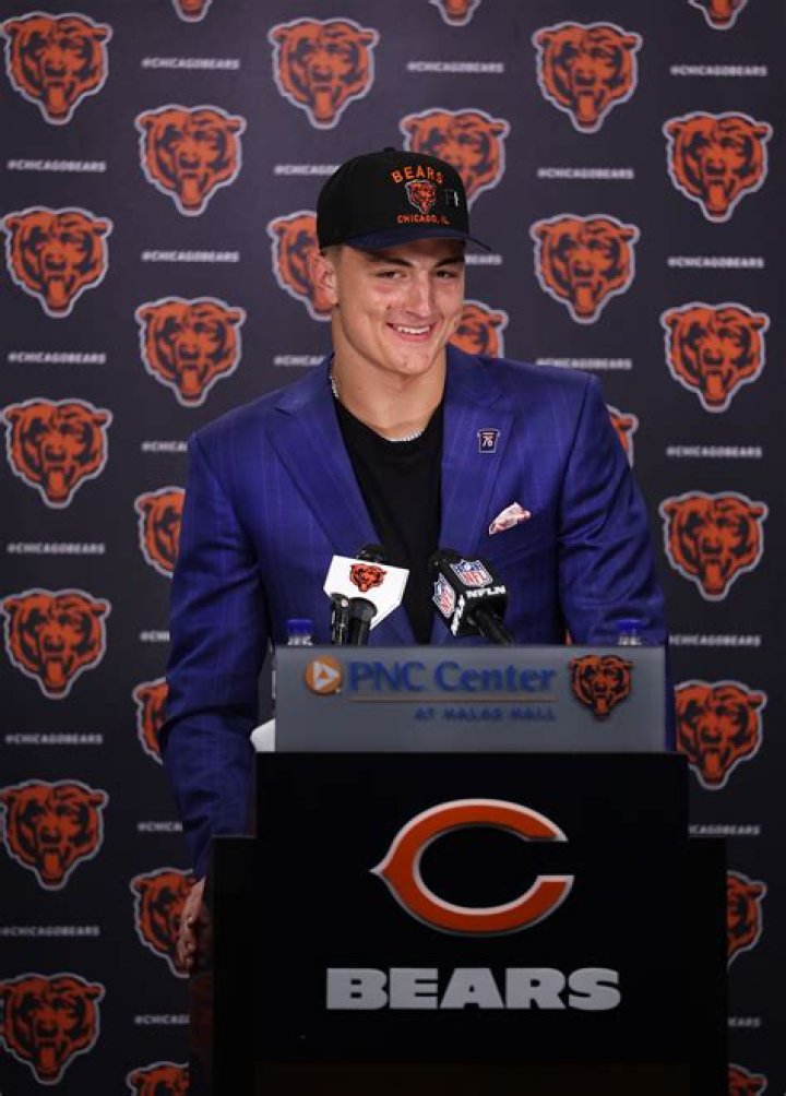 Who did the Bears just hire?