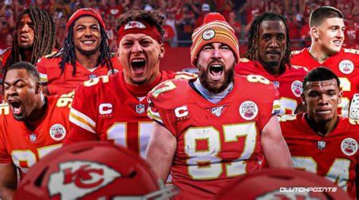 Who did the Chiefs get?