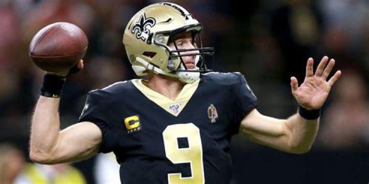 Who did the New Orleans Saints Pick in the first round of the NFL Draft?