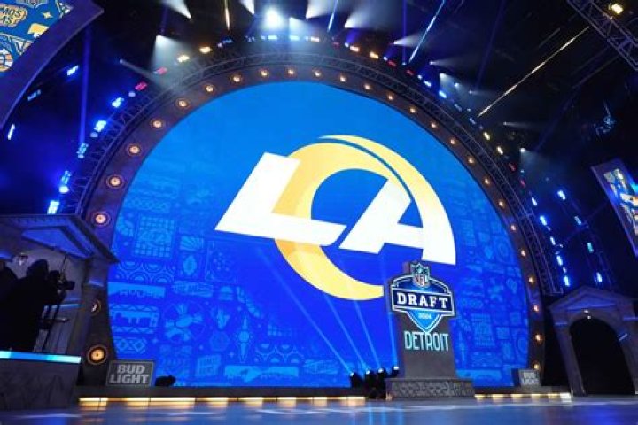 Who did the Rams draft 2022?