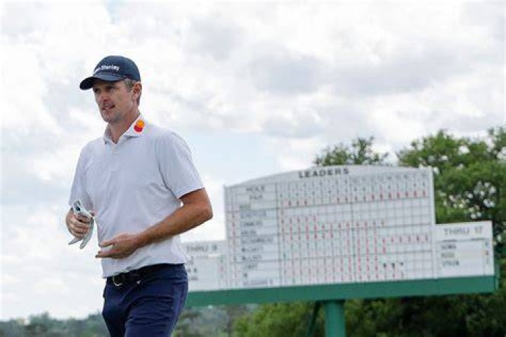 Who didn't make cut Masters?