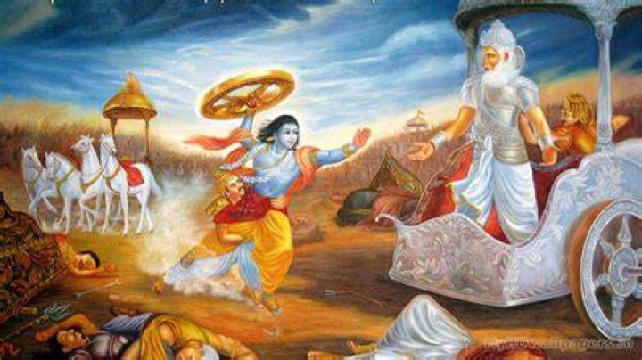 Who died 1st in Mahabharata?