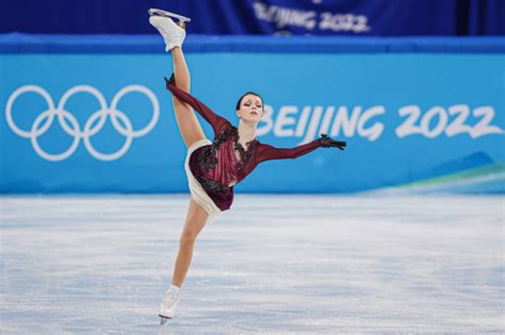 Who died in the 2022 Winter Olympics?