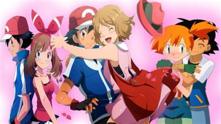 Who does Ash truly love?