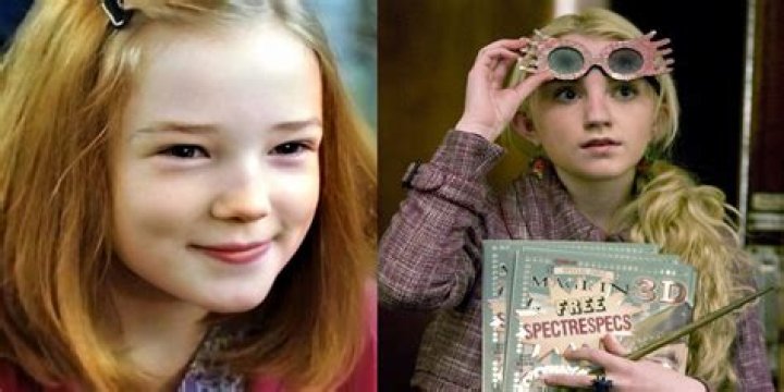 Who does Lily Luna Potter end up with?