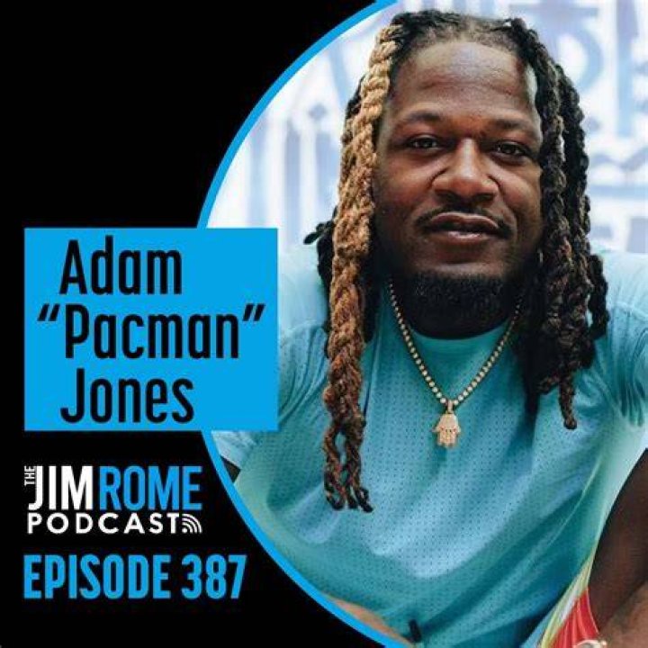 Who does Pacman Jones play for?