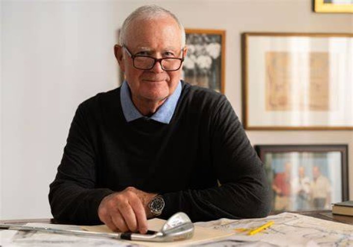 Who does Roger Cleveland work for?