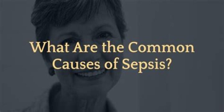 Who does sepsis most commonly appear in?