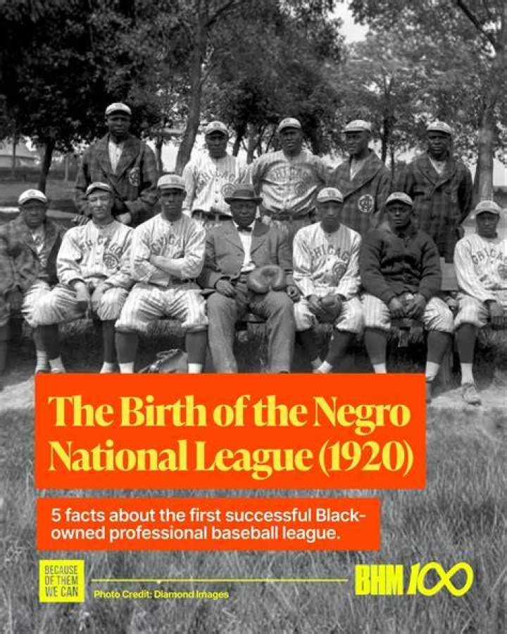 Who earned the title of the father of Black baseball?