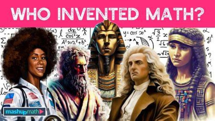 Who first discovered algebra?