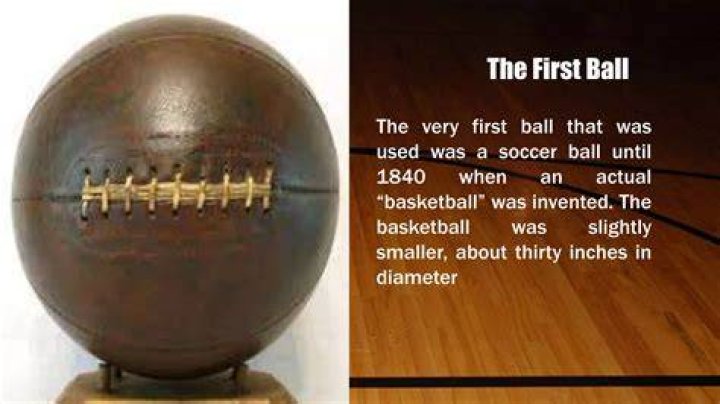 Who first invented soccer?