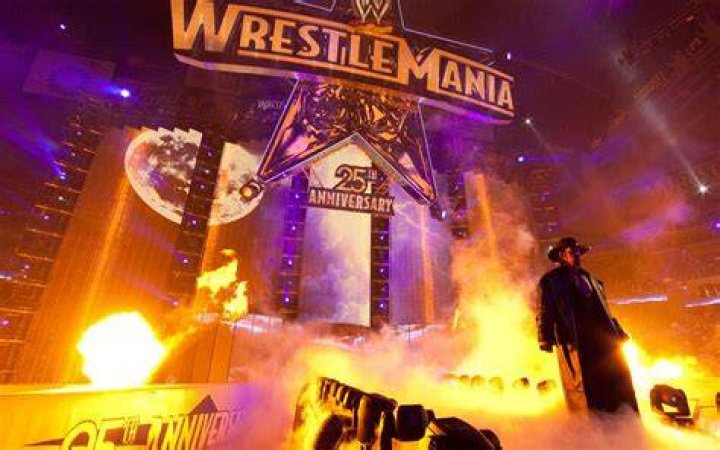 Who fought in WrestleMania 30?