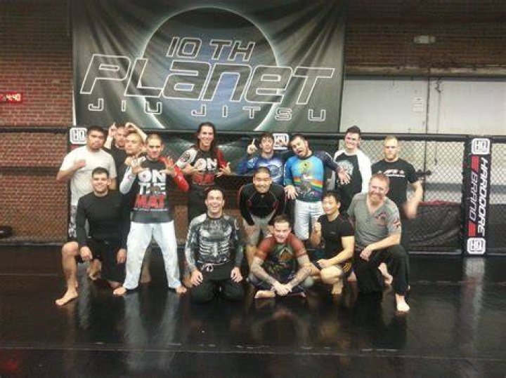 Who founded 10th Planet Jiu Jitsu?