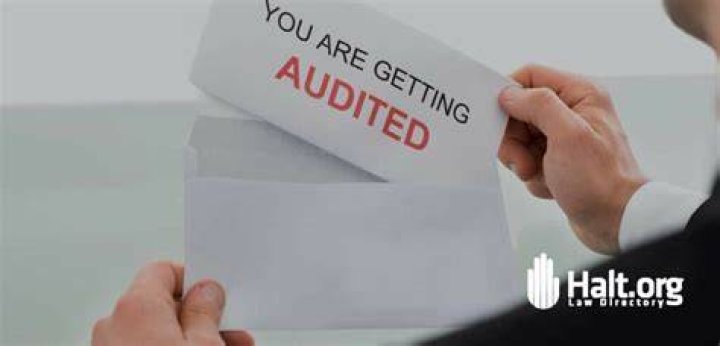 Who gets audited by IRS the most?