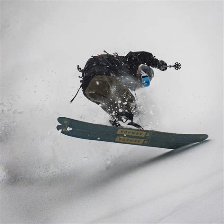 Who gets hurt skiing?