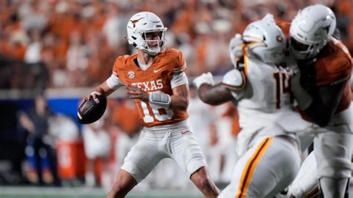 Who got drafted from Texas Longhorns?