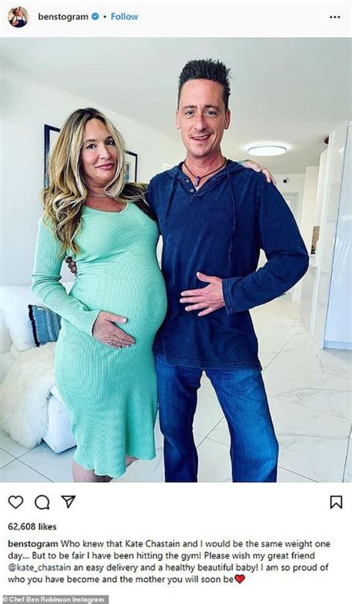 Who got pregnant on Tiger King?