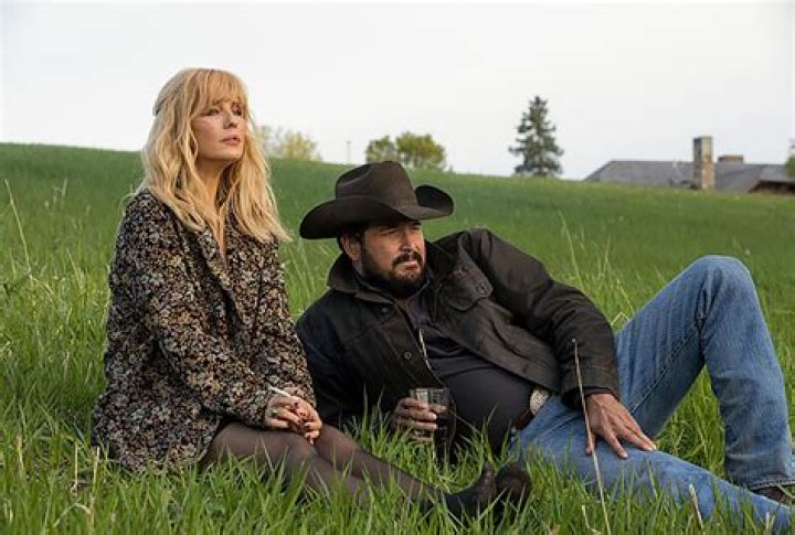 Who has all seasons of Yellowstone?